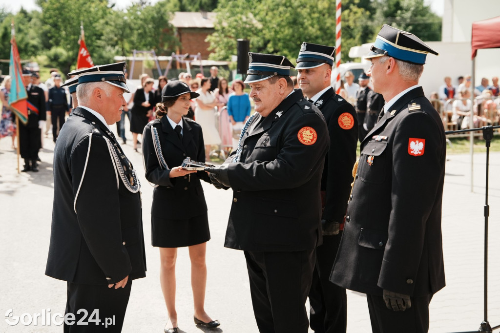 Uroczystości 130-lecia OSP Dominikowice (22.06.)