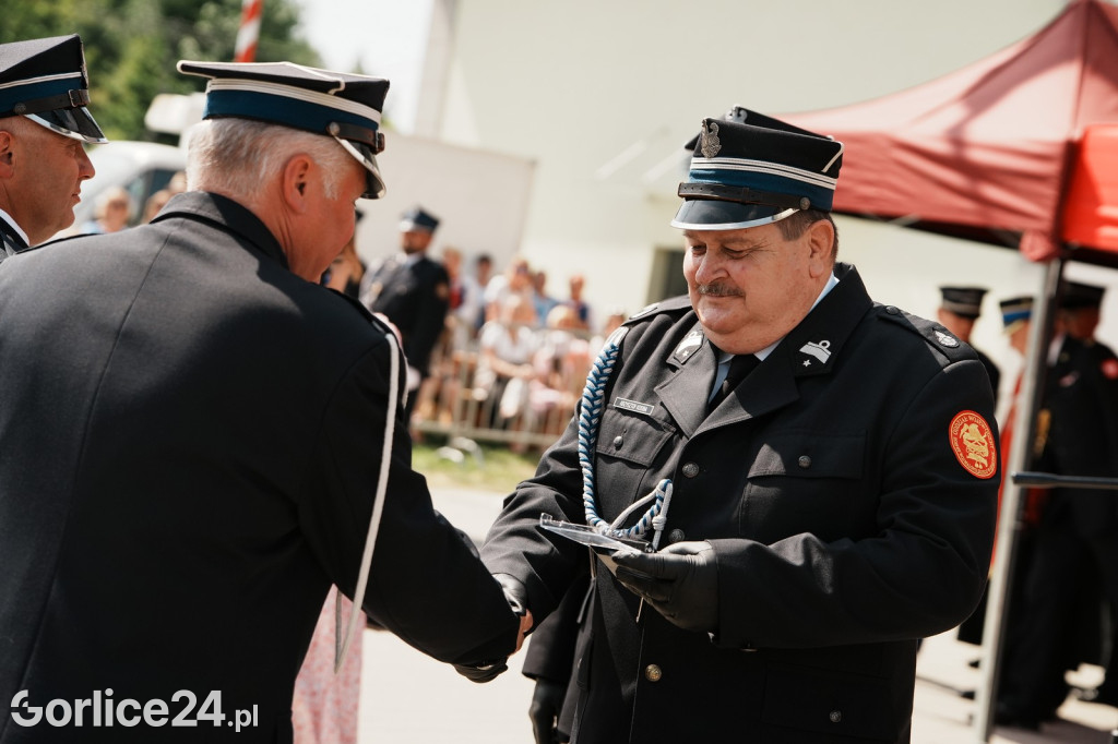 Uroczystości 130-lecia OSP Dominikowice (22.06.)