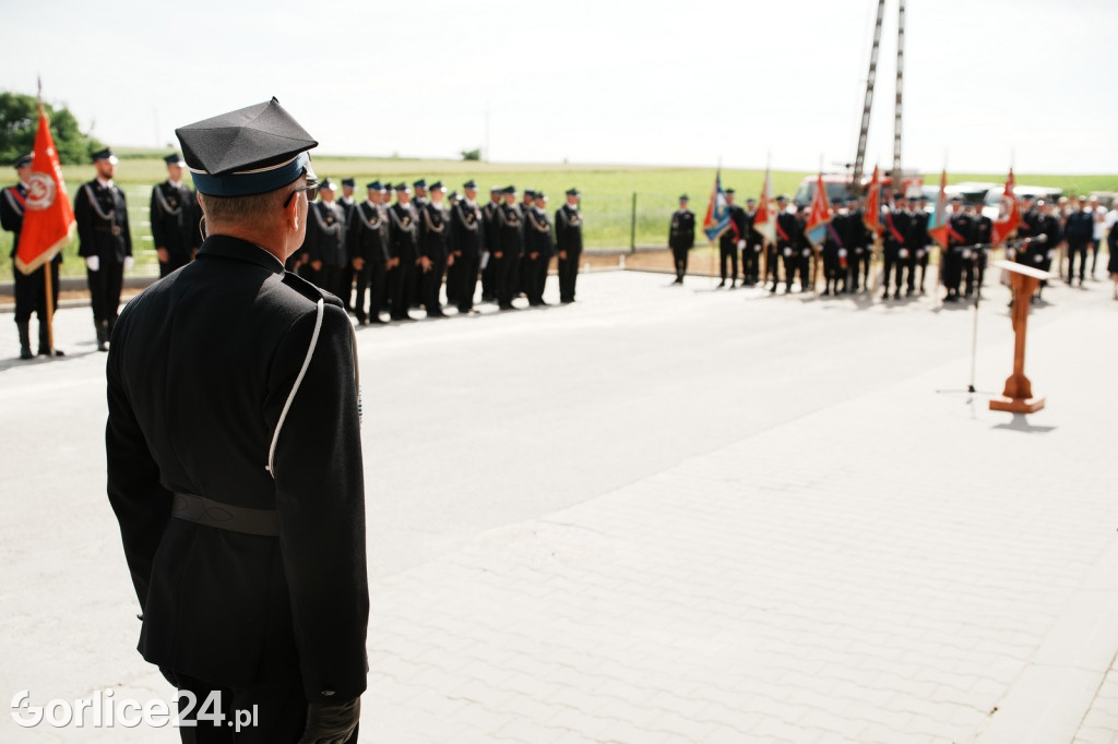 Uroczystości 130-lecia OSP Dominikowice (22.06.)