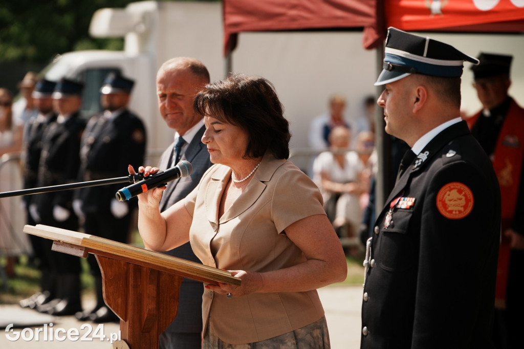 Uroczystości 130-lecia OSP Dominikowice (22.06.)