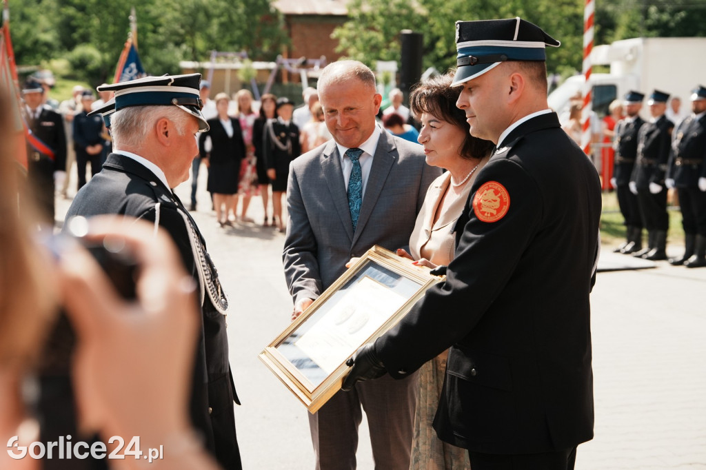 Uroczystości 130-lecia OSP Dominikowice (22.06.)