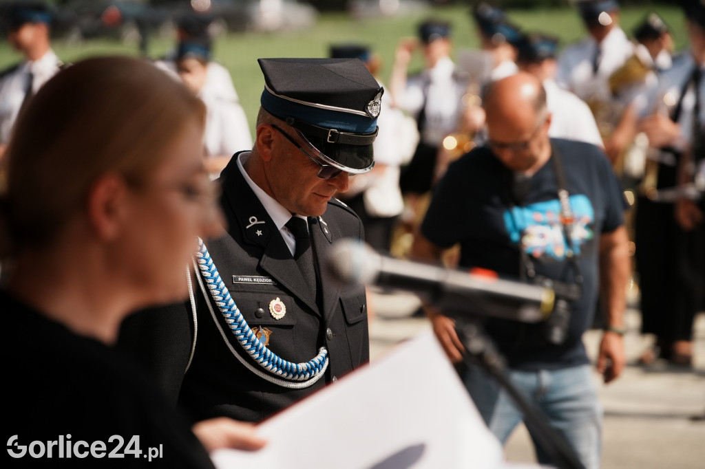 Uroczystości 130-lecia OSP Dominikowice (22.06.)