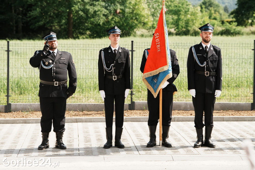 Uroczystości 130-lecia OSP Dominikowice (22.06.)