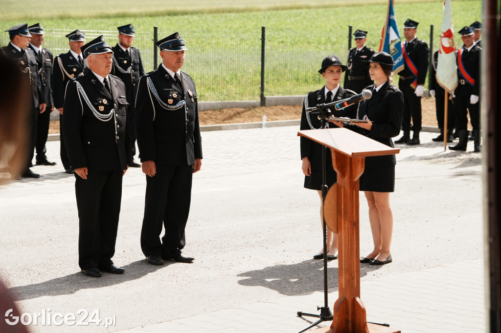 Uroczystości 130-lecia OSP Dominikowice (22.06.)