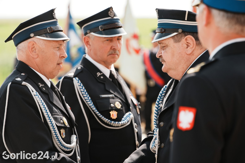 Uroczystości 130-lecia OSP Dominikowice (22.06.)