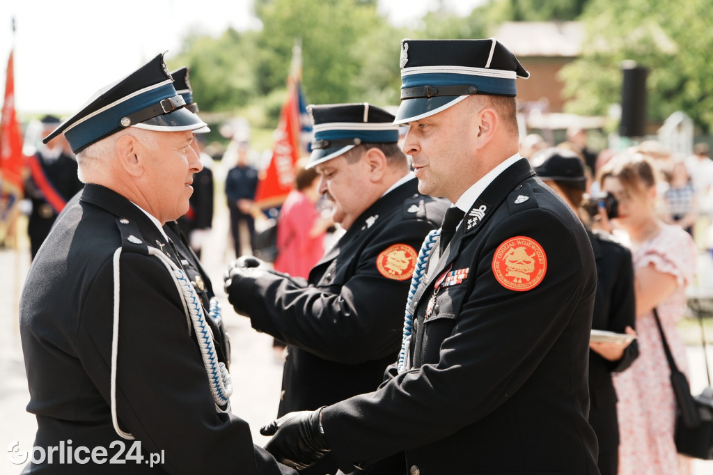 Uroczystości 130-lecia OSP Dominikowice (22.06.)