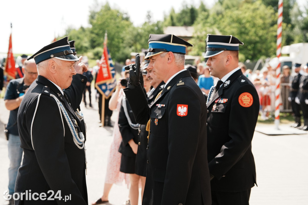Uroczystości 130-lecia OSP Dominikowice (22.06.)
