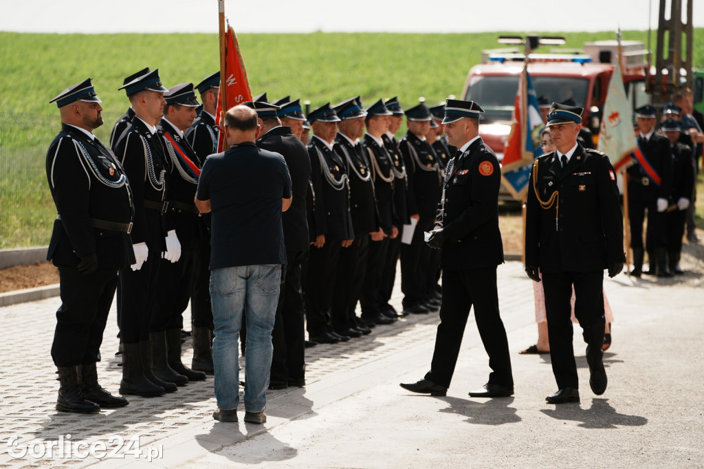 Uroczystości 130-lecia OSP Dominikowice (22.06.)