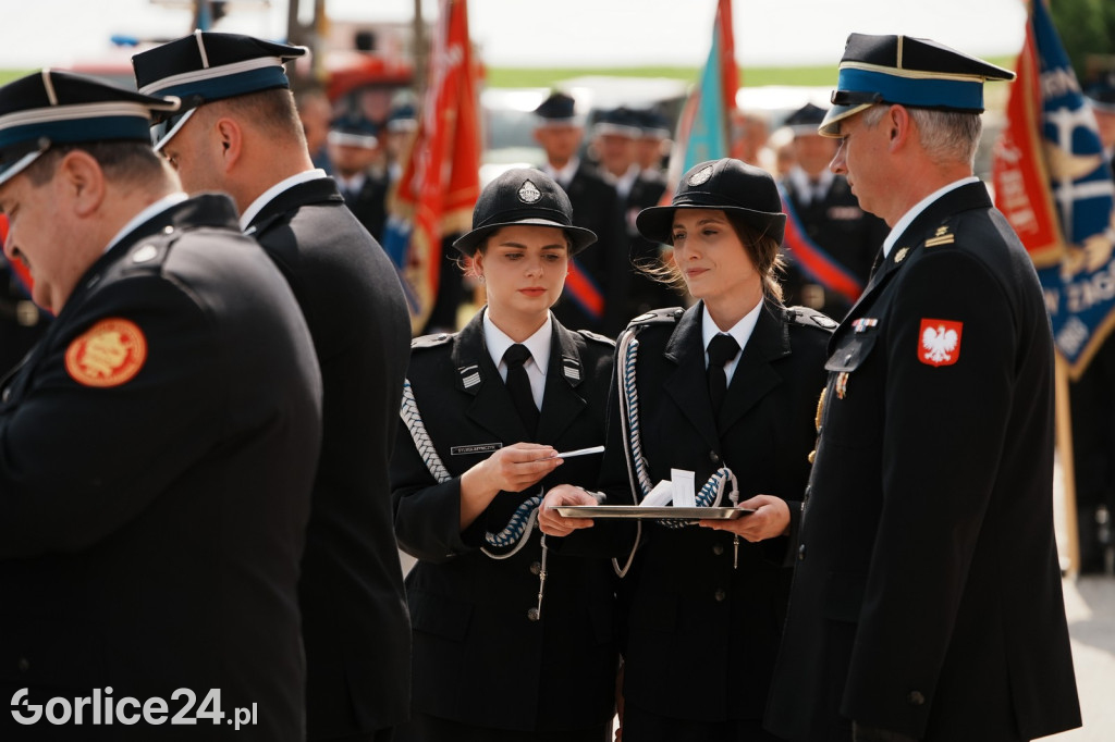 Uroczystości 130-lecia OSP Dominikowice (22.06.)