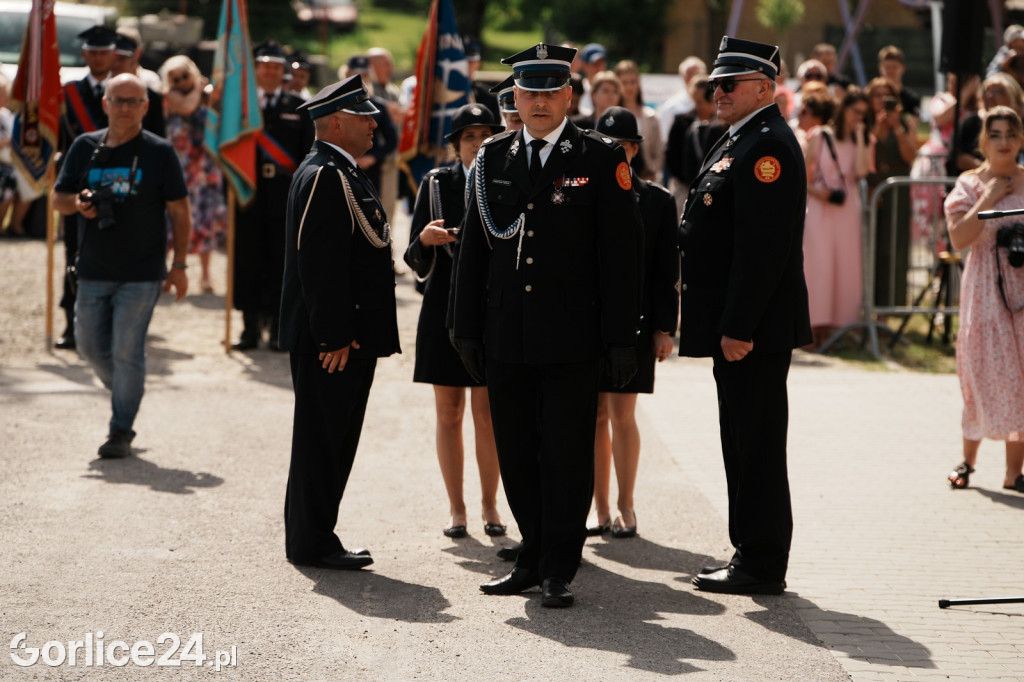 Uroczystości 130-lecia OSP Dominikowice (22.06.)