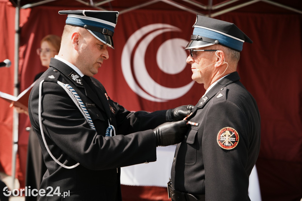 Uroczystości 130-lecia OSP Dominikowice (22.06.)