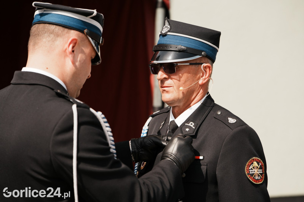 Uroczystości 130-lecia OSP Dominikowice (22.06.)