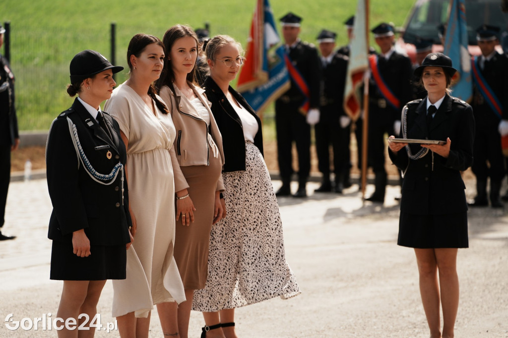 Uroczystości 130-lecia OSP Dominikowice (22.06.)