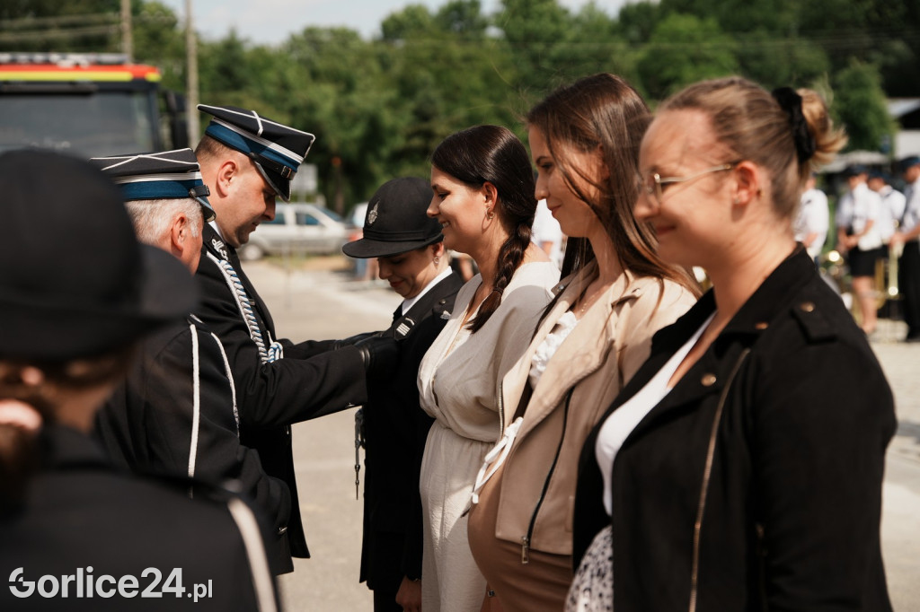 Uroczystości 130-lecia OSP Dominikowice (22.06.)