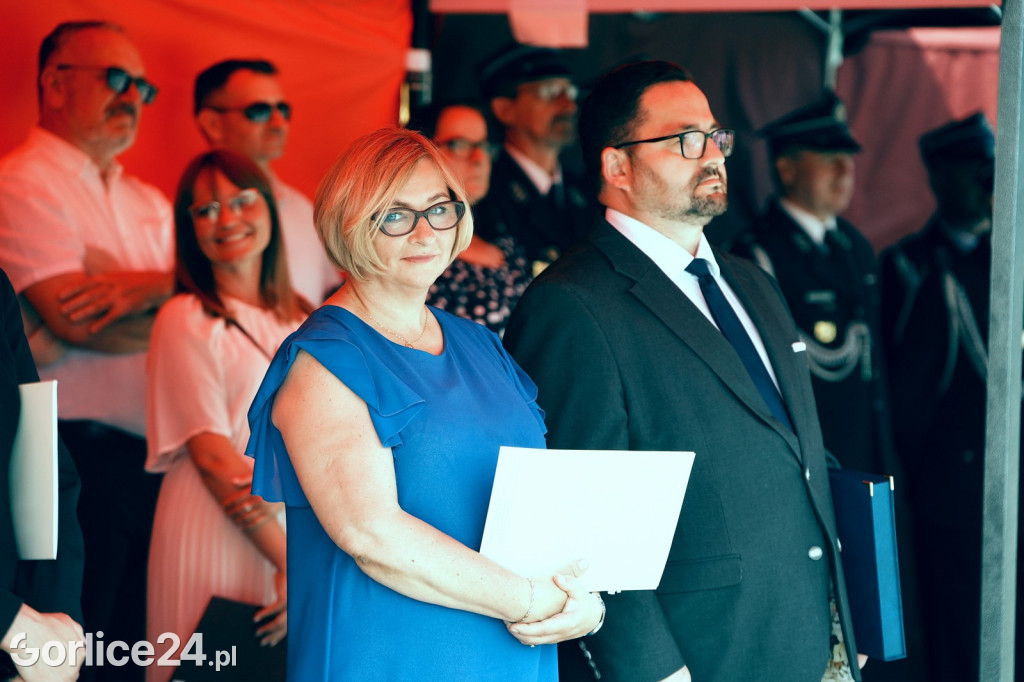 Uroczystości 130-lecia OSP Dominikowice (22.06.)