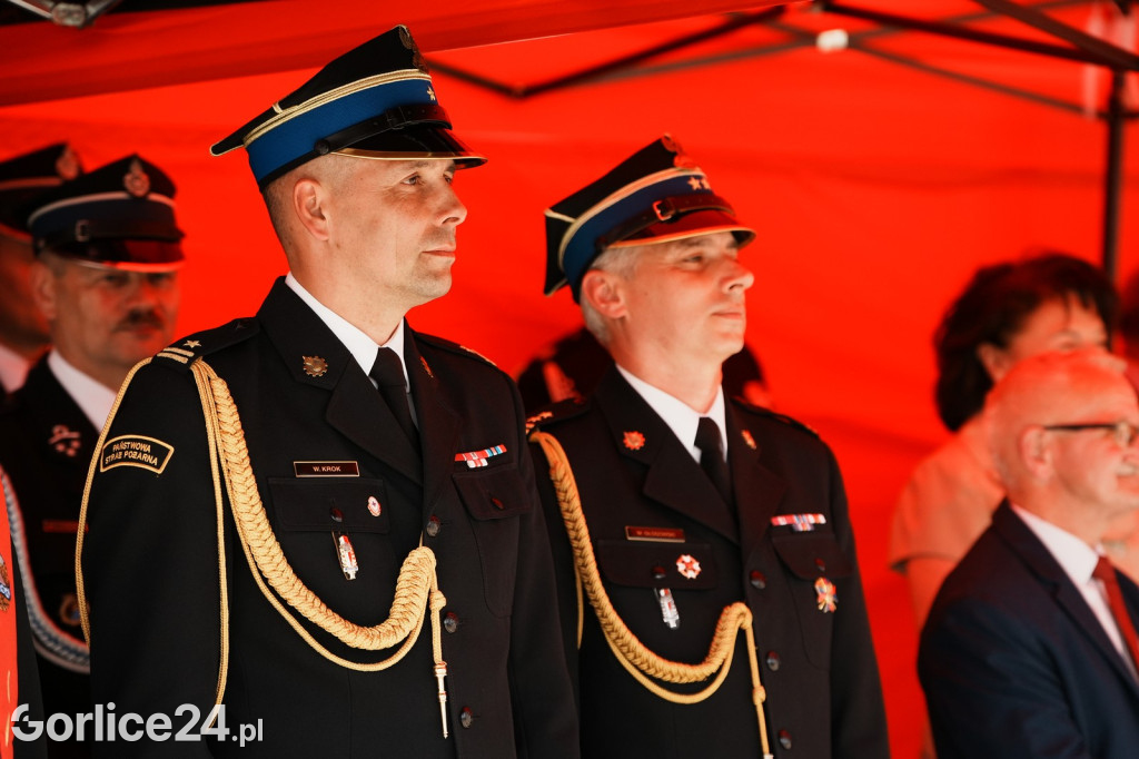 Uroczystości 130-lecia OSP Dominikowice (22.06.)