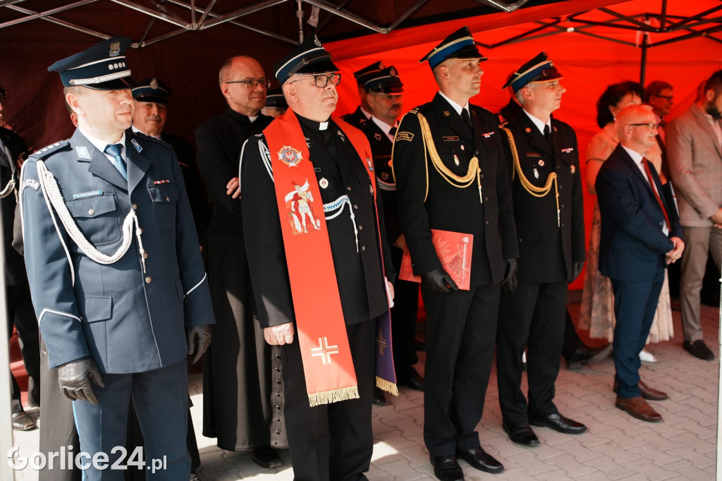 Uroczystości 130-lecia OSP Dominikowice (22.06.)