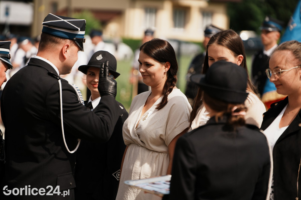 Uroczystości 130-lecia OSP Dominikowice (22.06.)