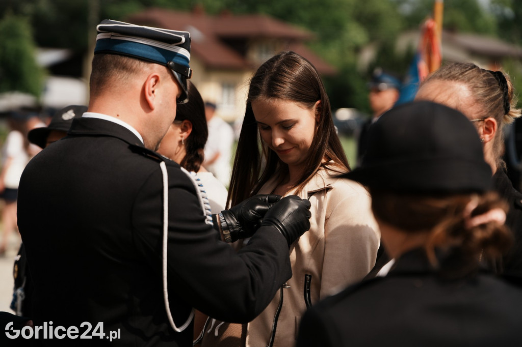 Uroczystości 130-lecia OSP Dominikowice (22.06.)