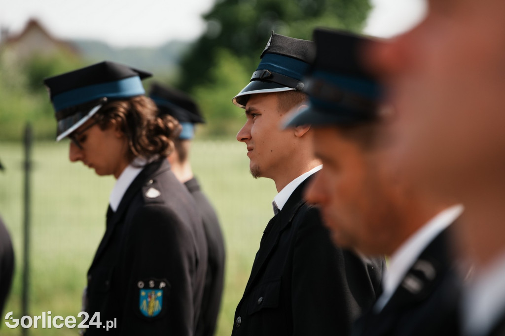Uroczystości 130-lecia OSP Dominikowice (22.06.)