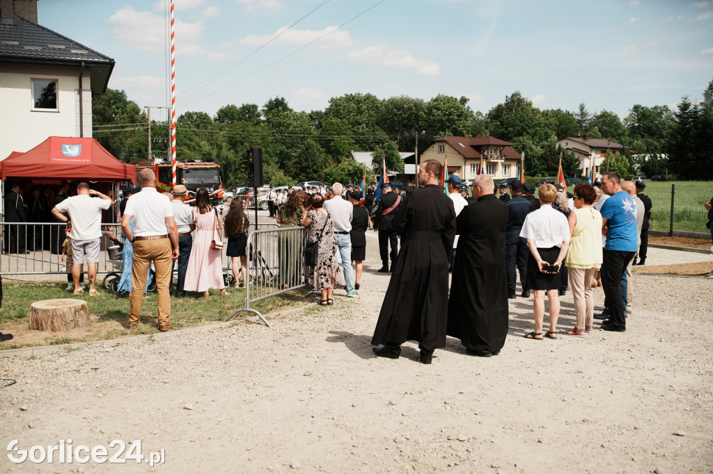 Uroczystości 130-lecia OSP Dominikowice (22.06.)