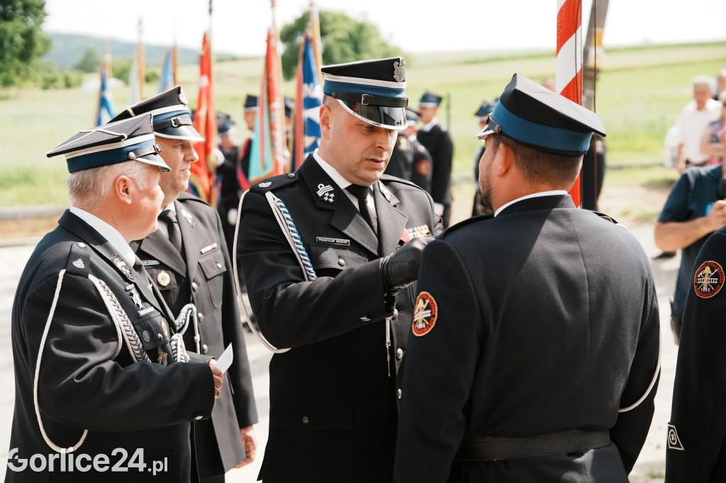 Uroczystości 130-lecia OSP Dominikowice (22.06.)