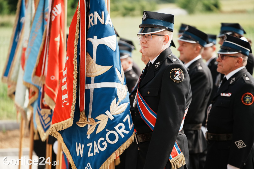 Uroczystości 130-lecia OSP Dominikowice (22.06.)