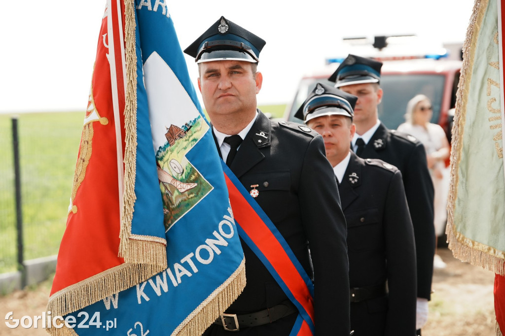 Uroczystości 130-lecia OSP Dominikowice (22.06.)