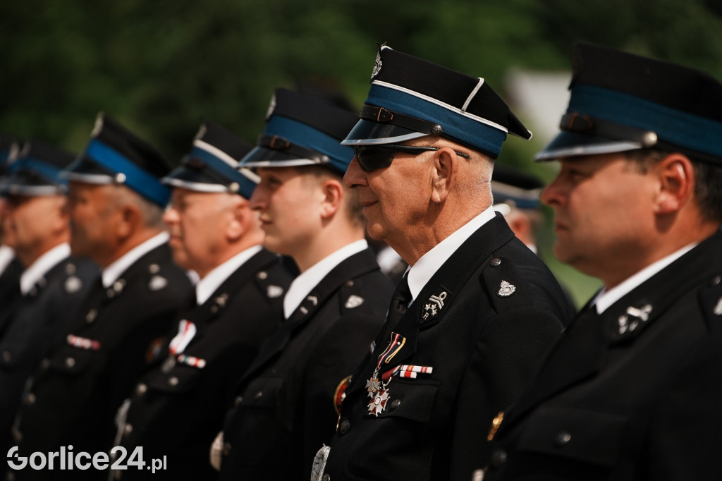 Uroczystości 130-lecia OSP Dominikowice (22.06.)