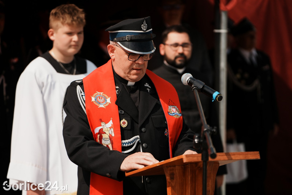 Uroczystości 130-lecia OSP Dominikowice (22.06.)