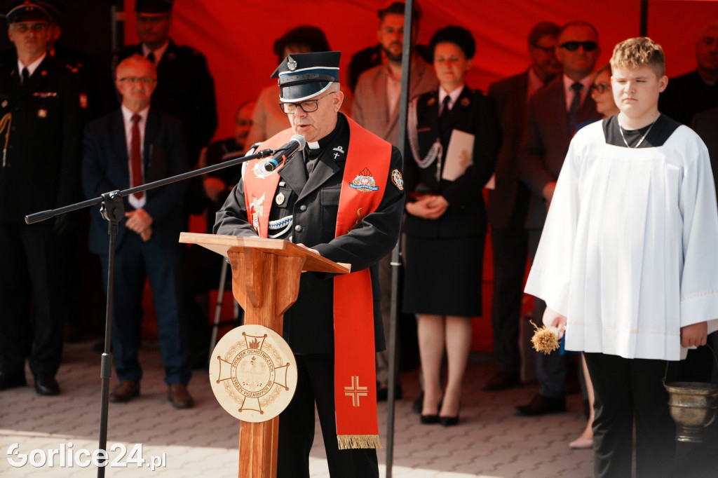 Uroczystości 130-lecia OSP Dominikowice (22.06.)
