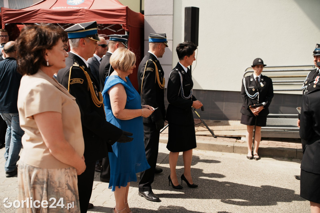 Uroczystości 130-lecia OSP Dominikowice (22.06.)