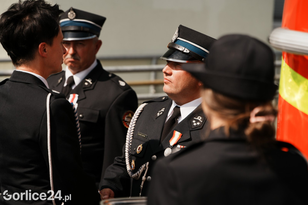 Uroczystości 130-lecia OSP Dominikowice (22.06.)