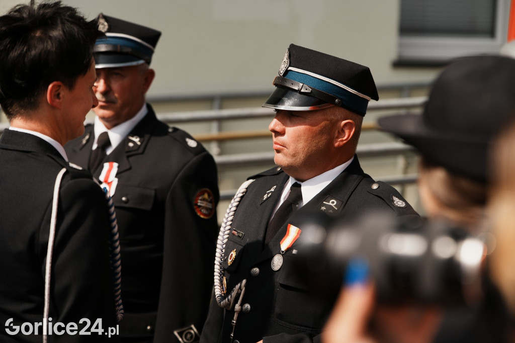 Uroczystości 130-lecia OSP Dominikowice (22.06.)