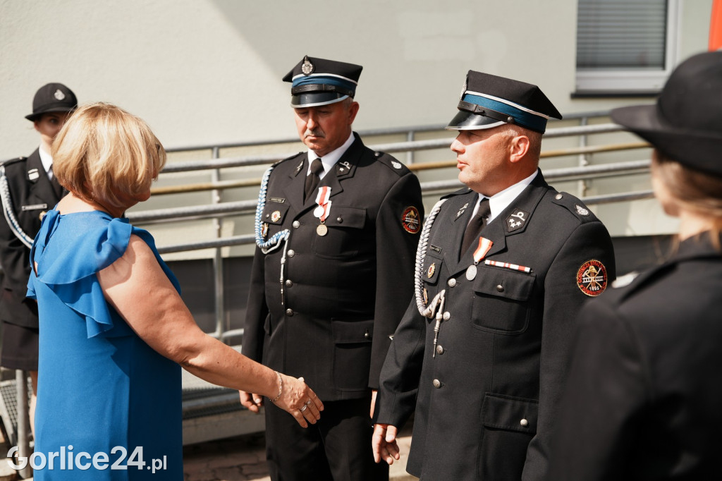 Uroczystości 130-lecia OSP Dominikowice (22.06.)