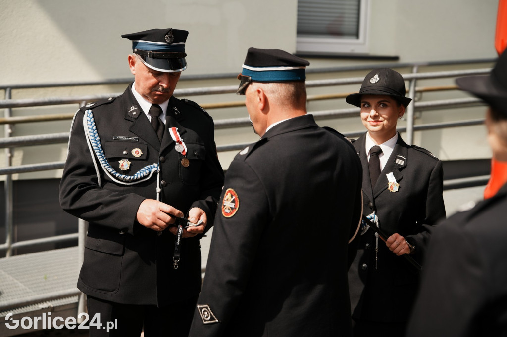 Uroczystości 130-lecia OSP Dominikowice (22.06.)