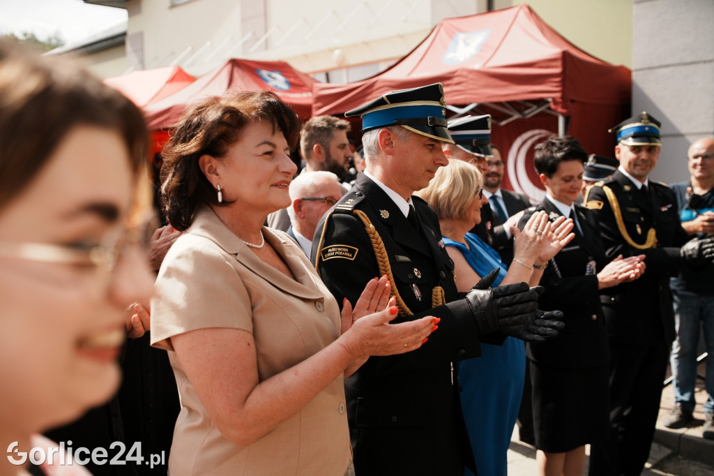 Uroczystości 130-lecia OSP Dominikowice (22.06.)