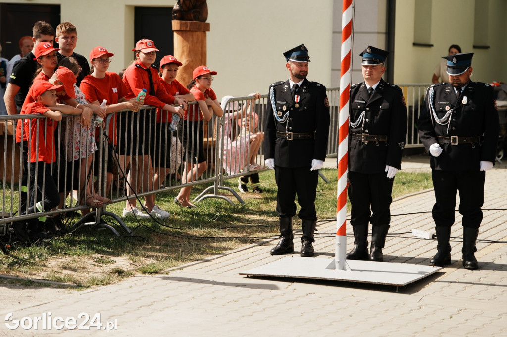 Uroczystości 130-lecia OSP Dominikowice (22.06.)