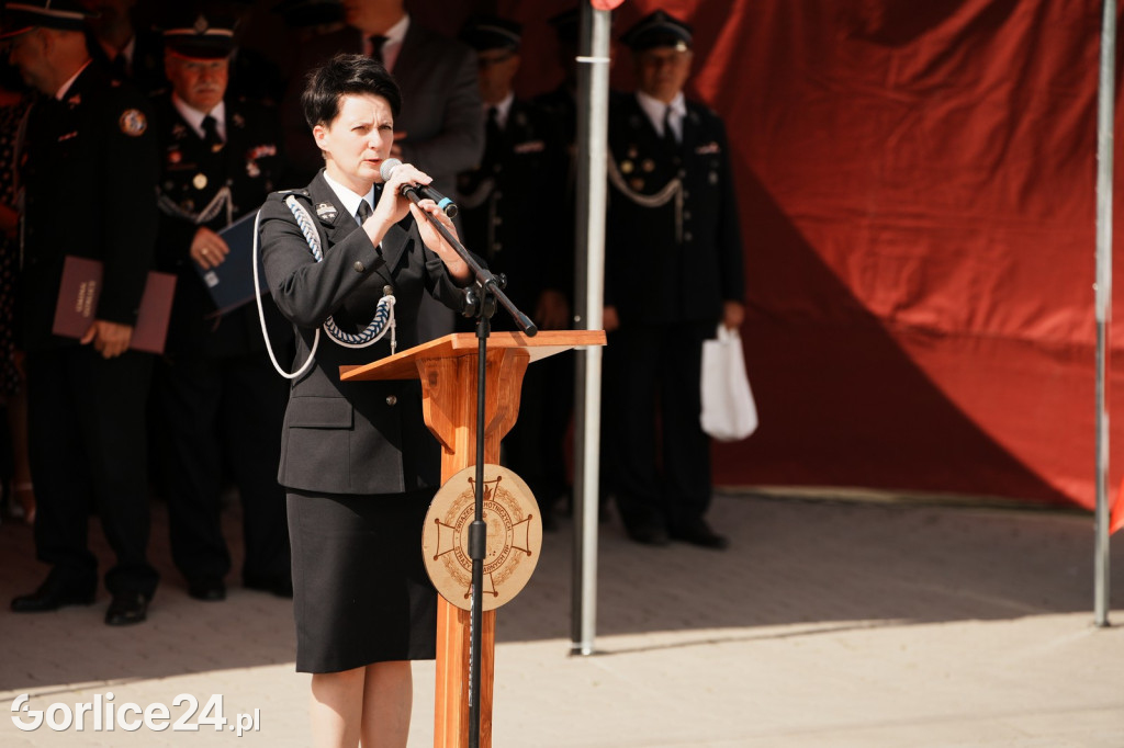 Uroczystości 130-lecia OSP Dominikowice (22.06.)
