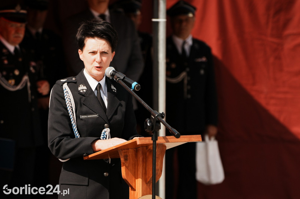 Uroczystości 130-lecia OSP Dominikowice (22.06.)