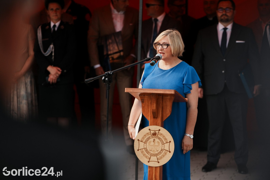 Uroczystości 130-lecia OSP Dominikowice (22.06.)