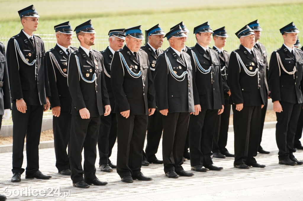 Uroczystości 130-lecia OSP Dominikowice (22.06.)