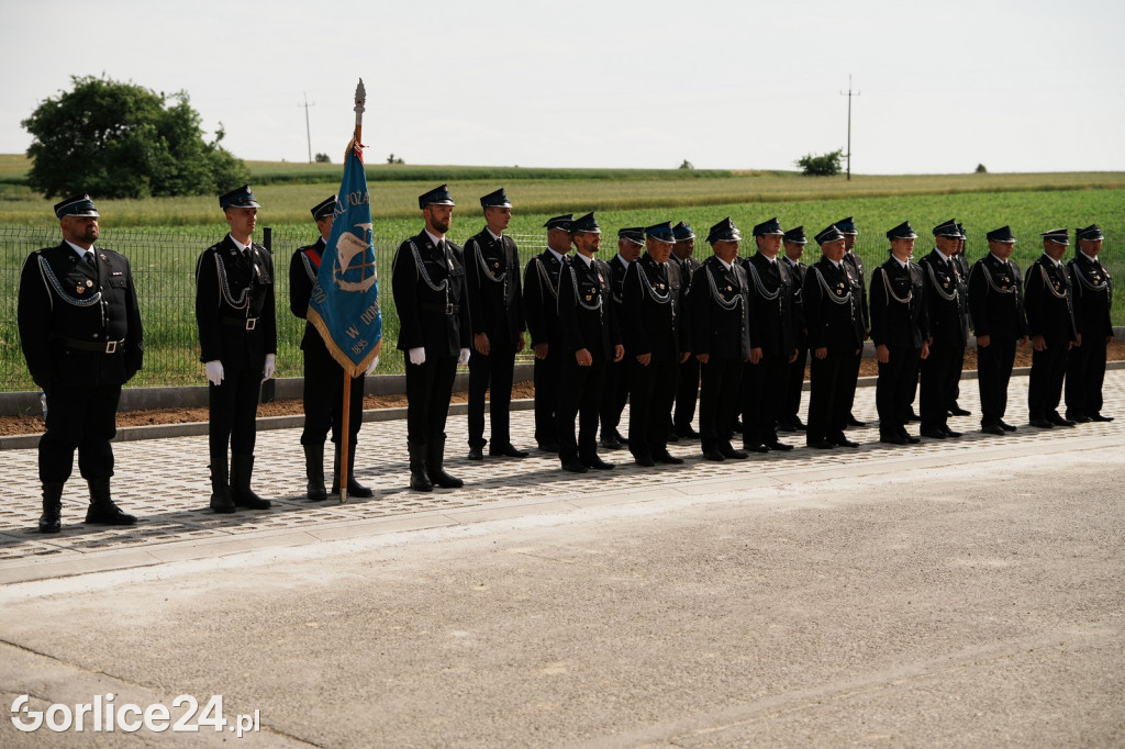 Uroczystości 130-lecia OSP Dominikowice (22.06.)