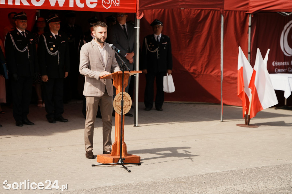 Uroczystości 130-lecia OSP Dominikowice (22.06.)