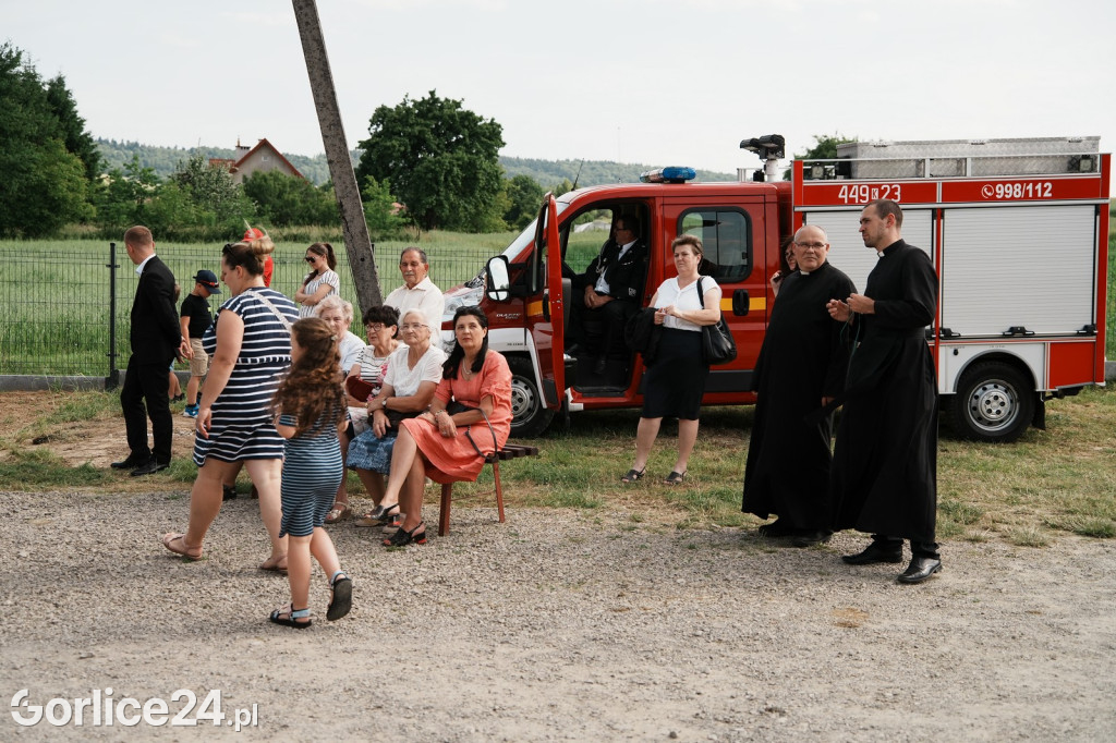 Uroczystości 130-lecia OSP Dominikowice (22.06.)