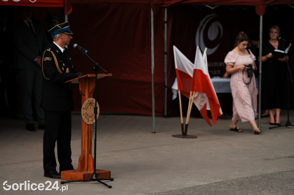 Uroczystości 130-lecia OSP Dominikowice (22.06.)