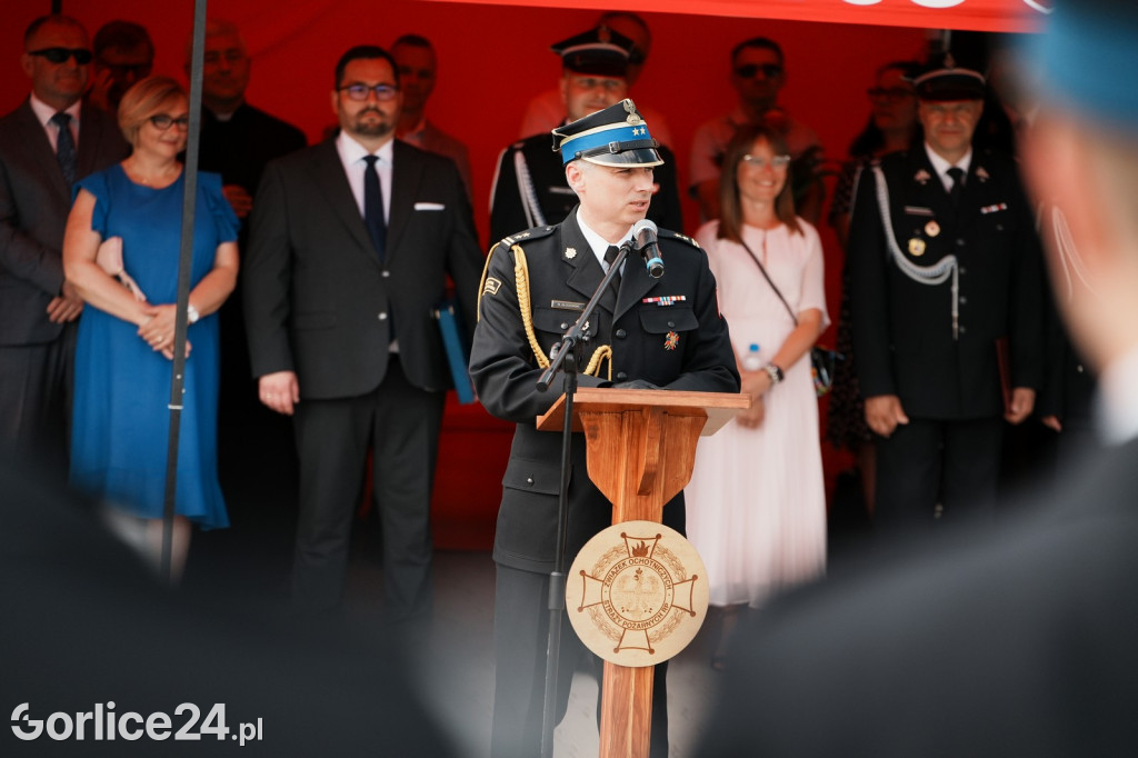 Uroczystości 130-lecia OSP Dominikowice (22.06.)