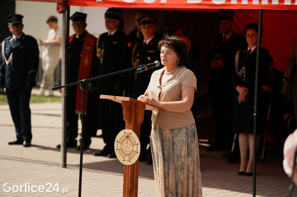 Uroczystości 130-lecia OSP Dominikowice (22.06.)