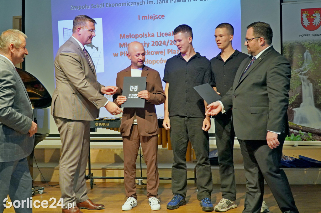 Chempiony Powiatu Gorlickiego (23.06)