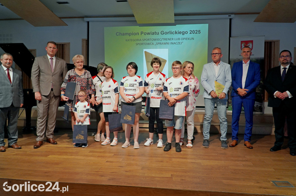 Chempiony Powiatu Gorlickiego (23.06)